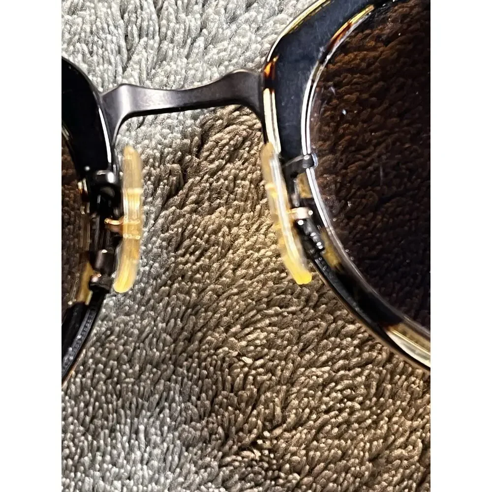 Oliver Peoples Spelman OV5323S Round Tinted Black Brown Gradient UV400 50 frames